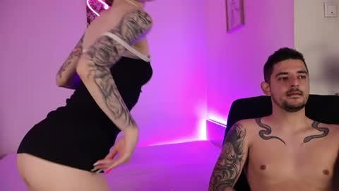 Anna  Alex online show from April 20, 6:05 am