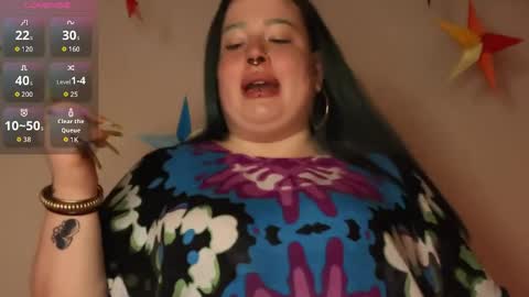 Miss Bika online show from February 16, 1:37 am