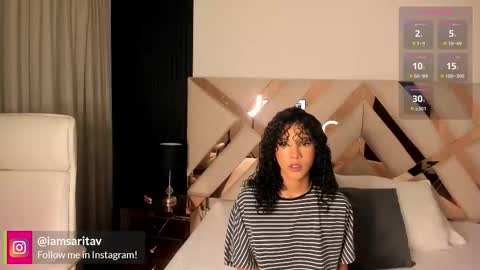 Sara Vanegas online show from December 1, 12:36 pm