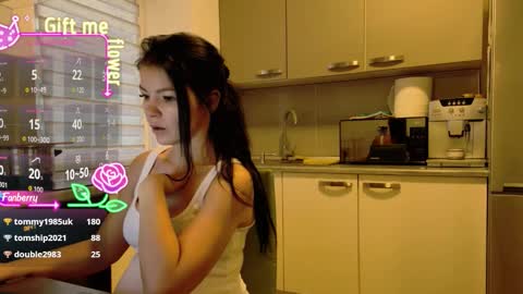 missbya online show from October 10, 5:46 am