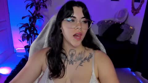 Snapshot of misscharlottte_18 chatting on January 10, 8:29 am Missy Charlottte.  Hey remember to give me a thumbs up ty online show from January 10, 8:29 am