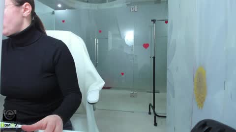 missdominna online show from March 31, 2:45 am