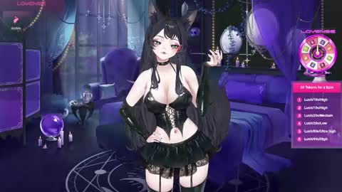 misselliefox online show from March 18, 4:35 pm