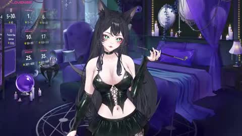 misselliefox online show from November 20, 5:43 pm