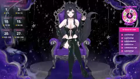 misselliefox online show from March 1, 4:33 pm