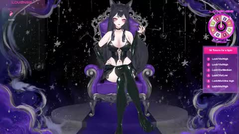 misselliefox online show from February 13, 6:00 pm