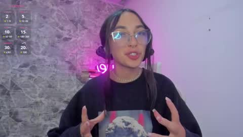 Angelica Alarcon online show from January 8, 4:44 pm