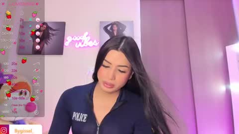 Gisell   Gigi online show from February 27, 2:43 pm