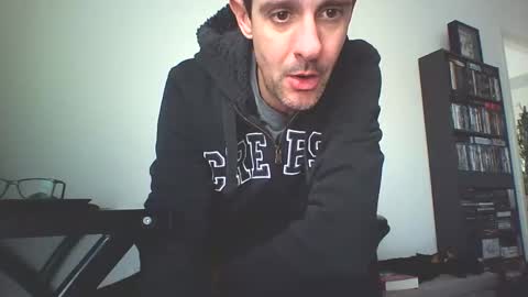 SperminatoR online show from September 28, 7:50 am