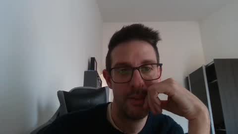 SperminatoR online show from December 6, 1:16 pm