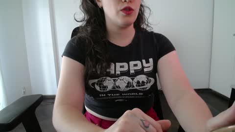 Ivana online show from December 6, 5:17 pm