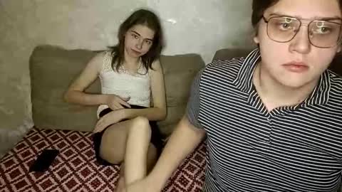 Ashley and Alex online show from January 10, 1:16 pm