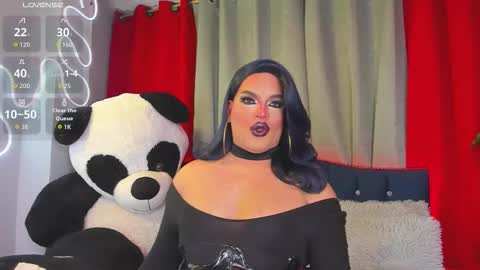 kassandra lazcano online show from October 31, 1:17 am