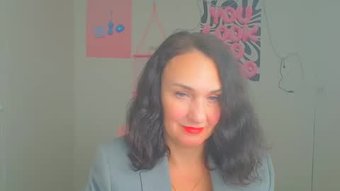 Christina online show from April 23, 6:42 pm