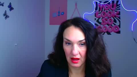 Christina online show from February 4, 12:20 pm