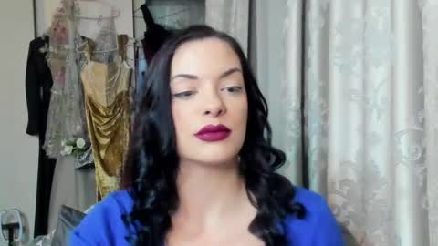 Mistress Lily Maria online show from January 10, 4:41 pm