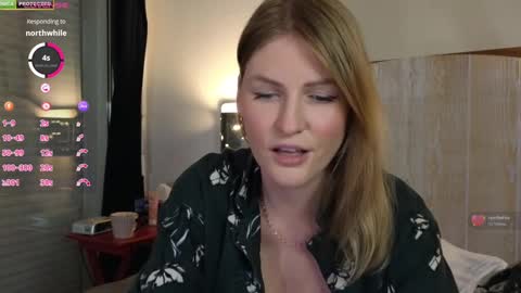 Misslucci online show from March 8, 5:22 pm