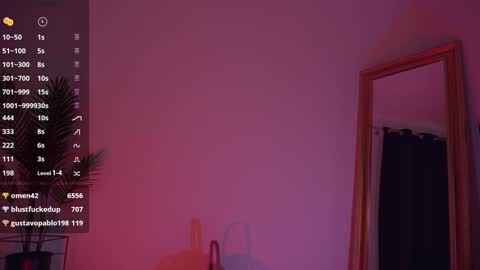 LUXXANDRA online show from February 11, 11:53 am