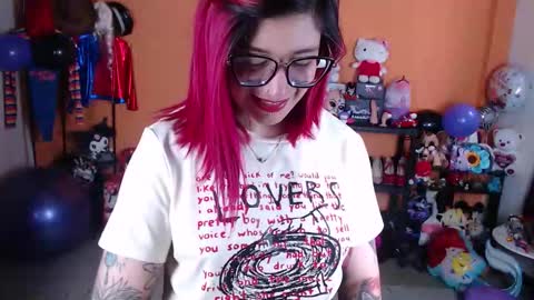 Miss Mia online show from September 8, 2:16 pm