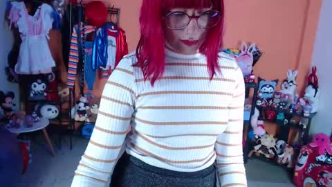 Miss Mia online show from March 25, 12:45 pm