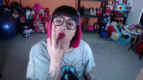 Miss Mia online show from October 24, 2:51 pm