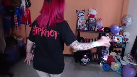 Miss Mia online show from September 14, 2:51 pm