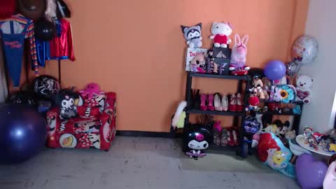 Miss Mia online show from September 30, 5:34 pm