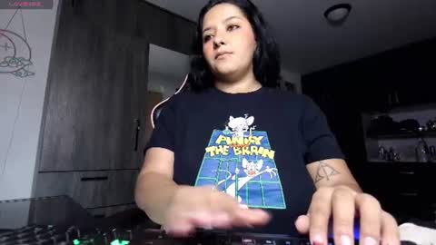 MissMoon online show from July 23, 9:34 pm