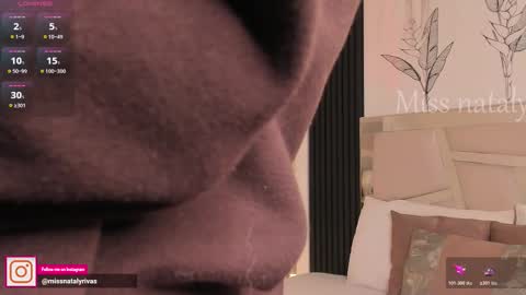 Nataly Rivas online show from February 2, 10:17 pm