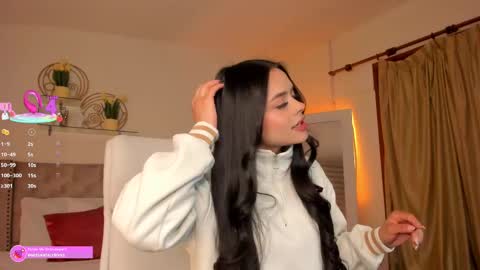 Nataly Rivas online show from February 21, 11:33 am