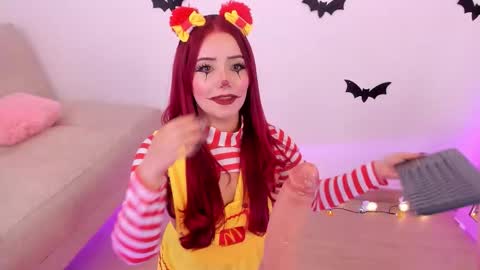 Pau Giraldo online show from October 14, 9:51 pm