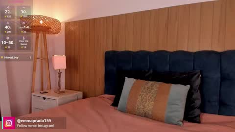 Emma Prada online show from January 16, 12:03 pm