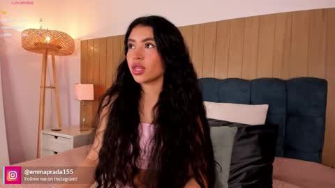 Emma Prada online show from March 6, 12:04 pm