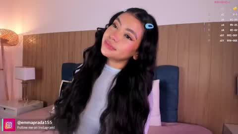 Emma Prada online show from March 19, 12:32 pm