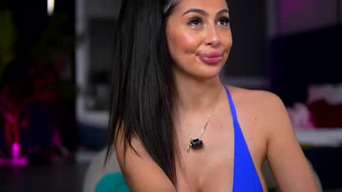 Megann online show from April 4, 2:02 pm