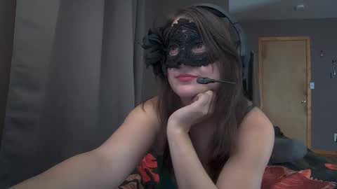 MissteriousBelle online show from November 4, 11:06 pm