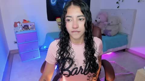  Natalie Texass indepedent model online show from April 9, 2:23 pm