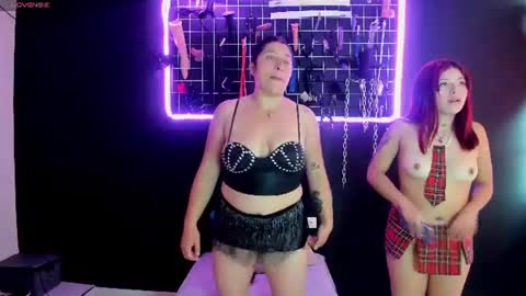 misstressemmaandlilith online show from July 29, 7:14 pm