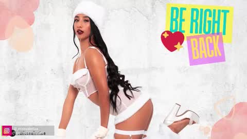 Valeria Davila online show from February 23, 12:40 pm