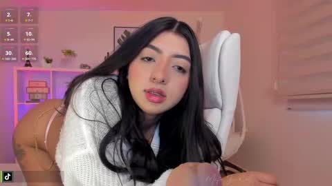 Mafe Jimenez online show from September 26, 1:52 pm