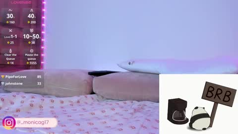 Violetta online show from February 13, 10:22 pm