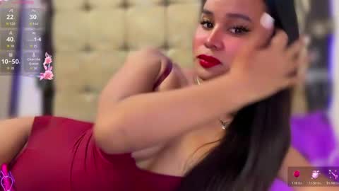 Miss. Thalia online show from June 22, 12:28 am