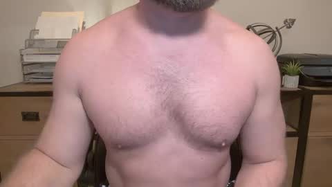 MISTER DILF  online show from October 18, 6:12 pm