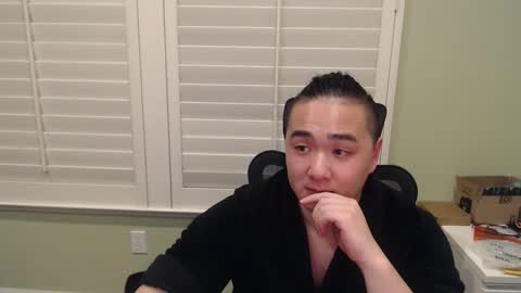 Eric online show from February 28, 9:36 am