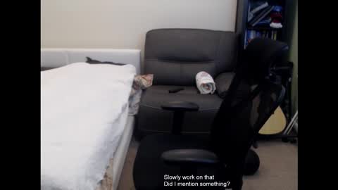 Eric online show from November 25, 8:18 pm