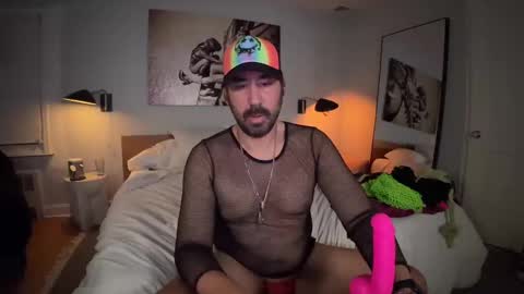 Mikey Jerkoff online show from February 20, 9:22 am