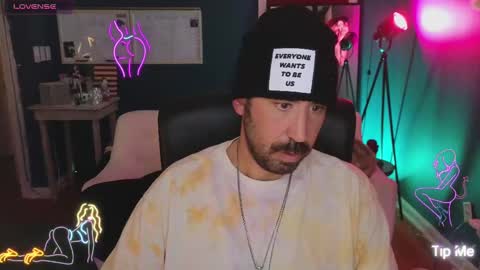 Mikey Jerkoff online show from January 25, 11:11 pm