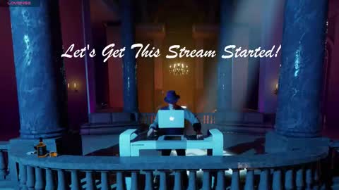MisterRileyD online show from February 2, 6:26 pm