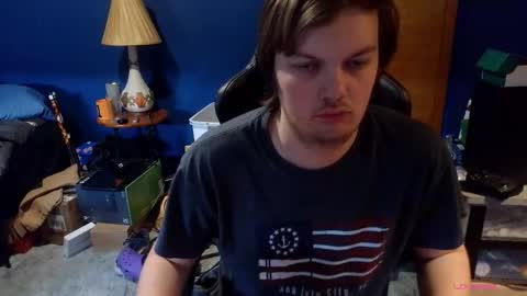 MisterRileyD online show from January 14, 4:15 pm