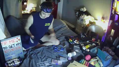 Mx. Vex online show from November 19, 12:54 am